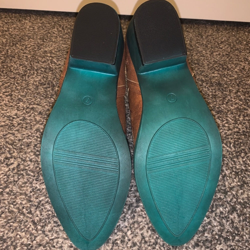 Booties - Picture 2 of 3